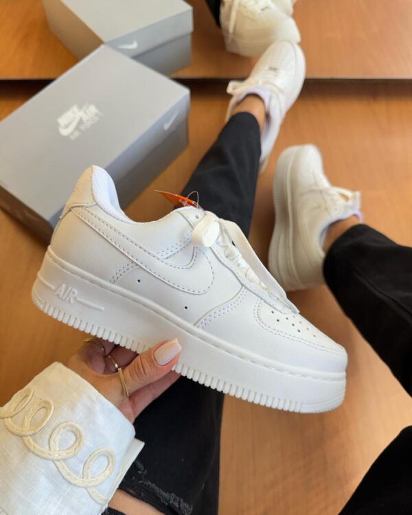 Nike Air Force 1 Branco