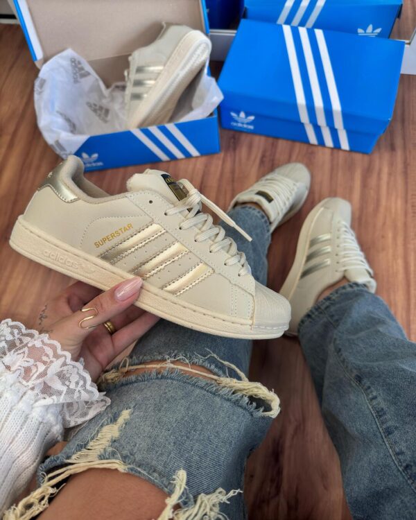 ADIDAS SUPERSTAR - Imagem 4