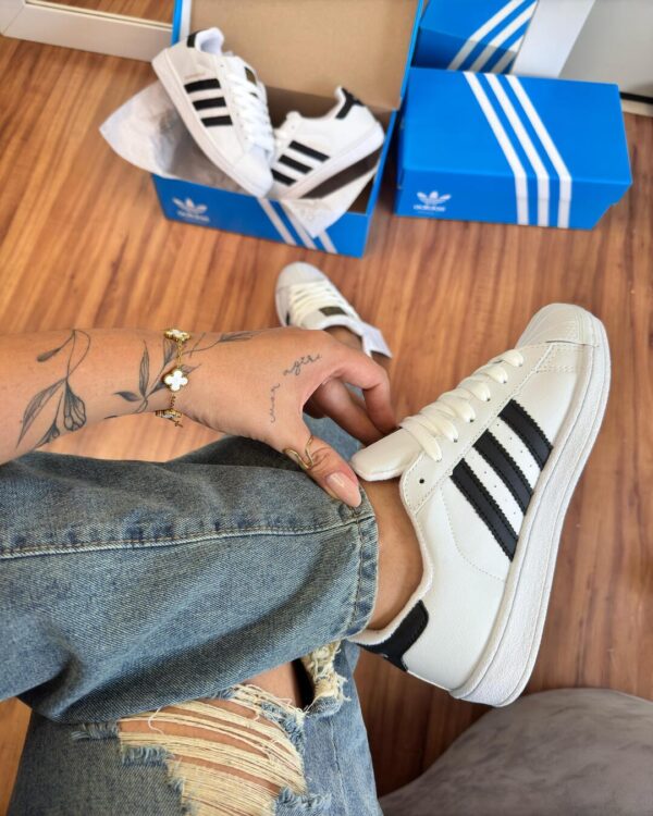 ADIDAS SUPERSTAR - Imagem 3