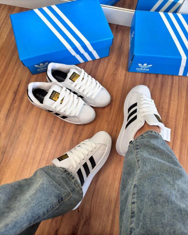 ADIDAS SUPERSTAR - Imagem 4