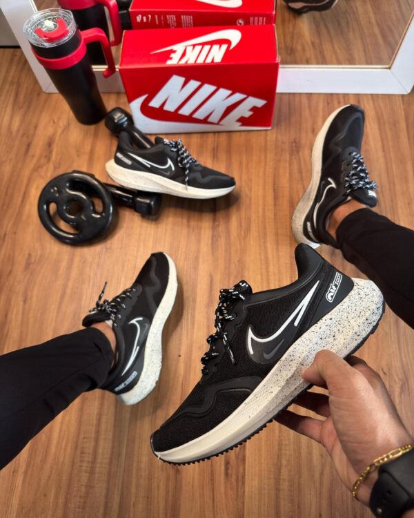Nike ZOOM NK 47 Preto - Imagem 4