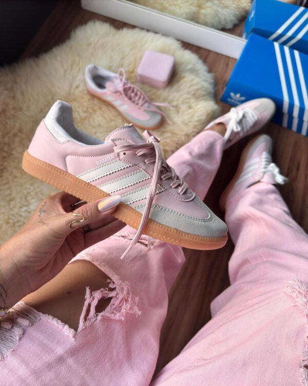 ADIDAS SAMBA ROSA