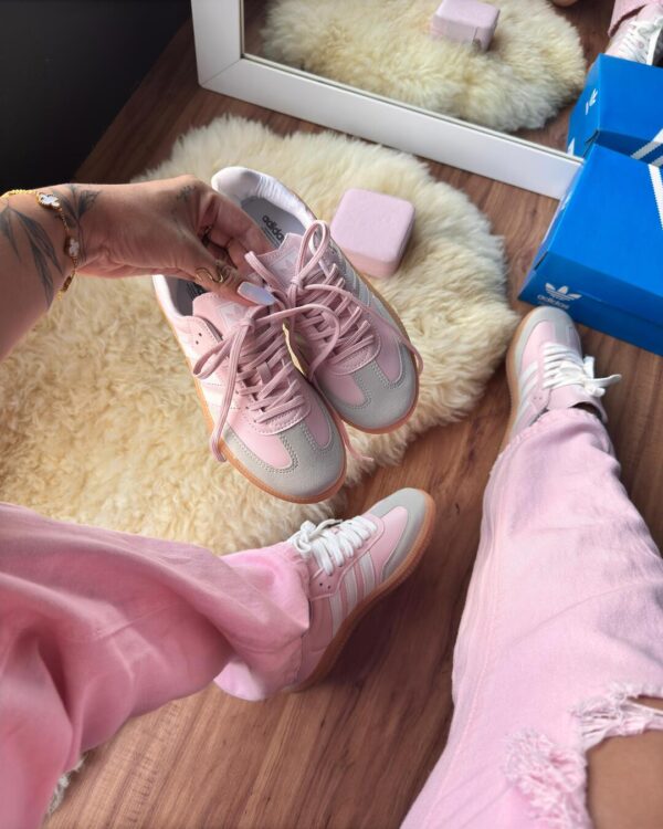 ADIDAS SAMBA ROSA - Imagem 3
