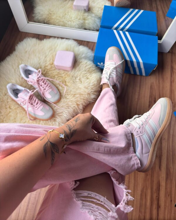 ADIDAS SAMBA ROSA - Imagem 2