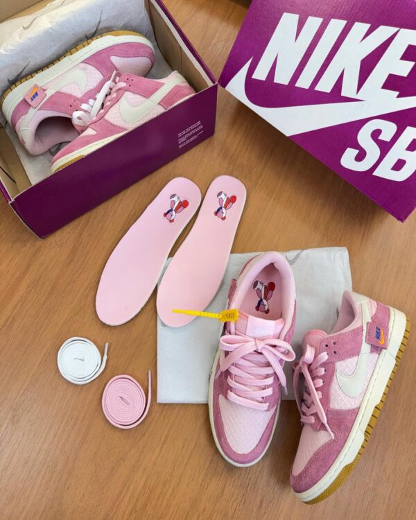Dunk Low Pro Pink - Imagem 2