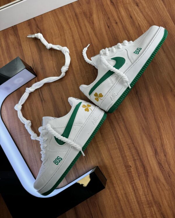 AIR FORCE 1 BOSTON CELTICS - Imagem 2