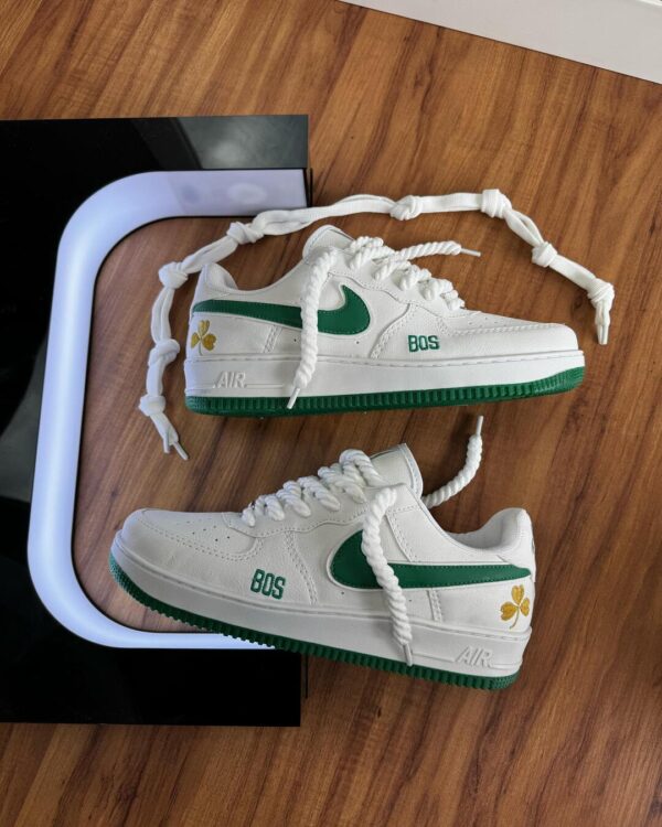 AIR FORCE 1 BOSTON CELTICS - Imagem 3