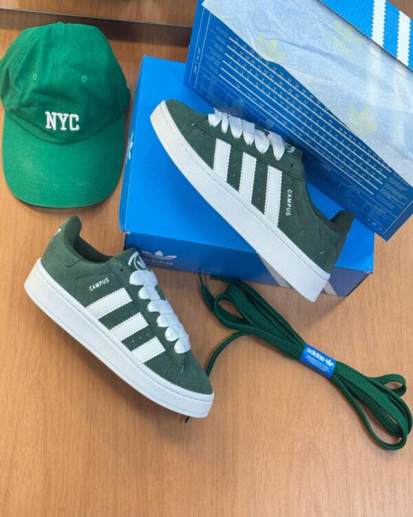 ADIDAS CAMPUS VERDE