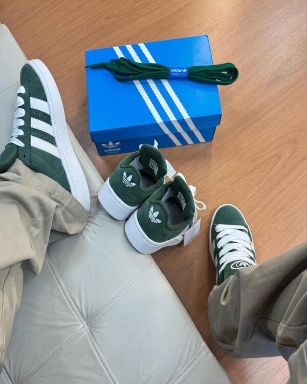 ADIDAS CAMPUS VERDE - Imagem 4