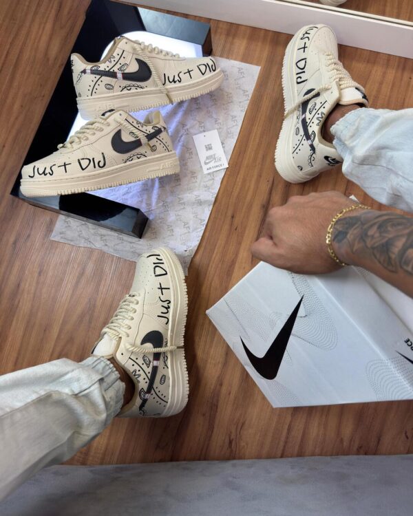 Air Force 1 Just It - Imagem 4