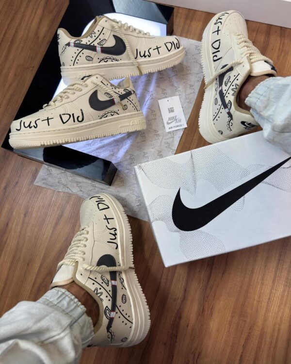 Air Force 1 Just It - Imagem 3