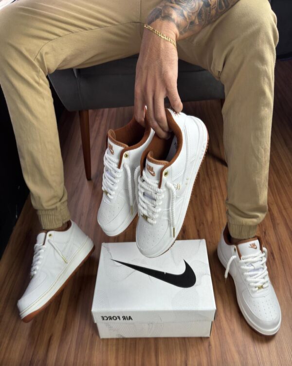 AIR FORCE WHITE GUM - Imagem 5