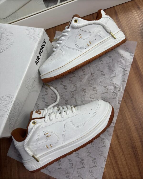 AIR FORCE WHITE GUM - Imagem 4