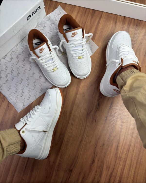 AIR FORCE WHITE GUM - Imagem 3
