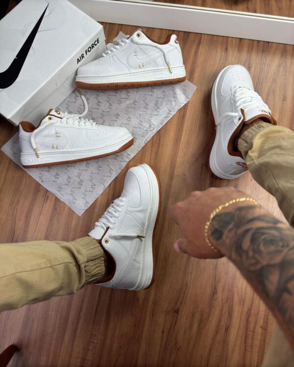 AIR FORCE WHITE GUM - Imagem 2