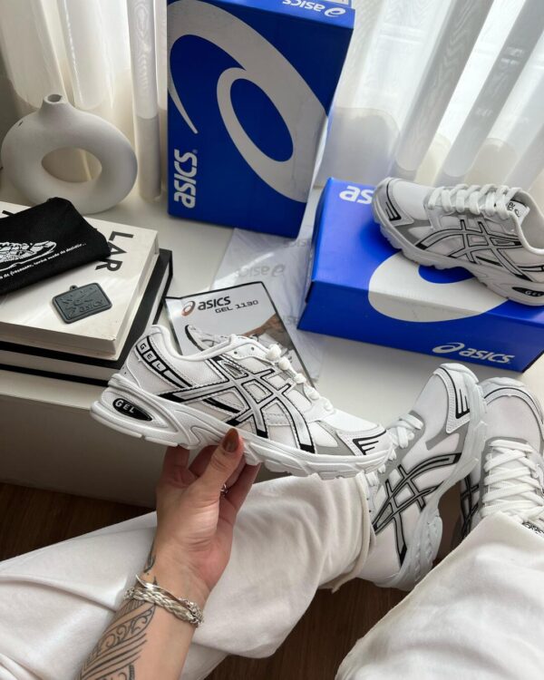 ASICS GEL-1130 - Unissex - Imagem 4