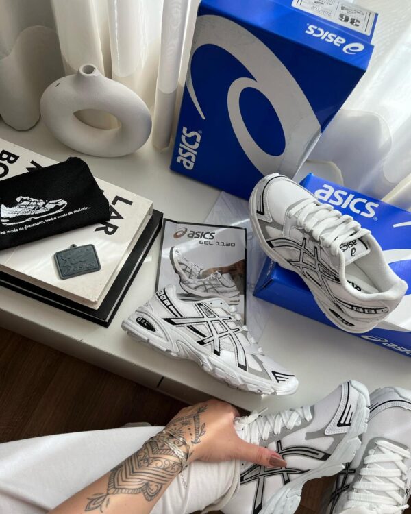 ASICS GEL-1130 - Unissex - Imagem 3