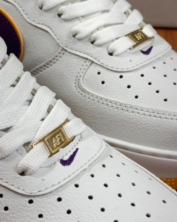 AIR FORCE 1 LAKERS UVA - Imagem 7