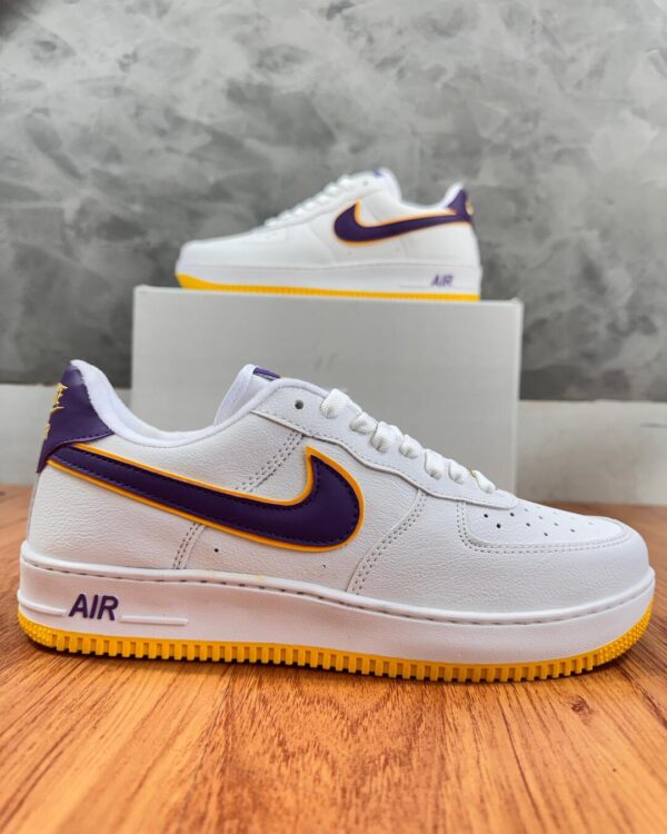 AIR FORCE 1 LAKERS UVA - Imagem 2