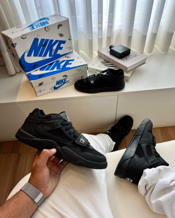 Nike Travis Scott x Air Jordan Jumpman Jack TR 'Sail' - Imagem 2