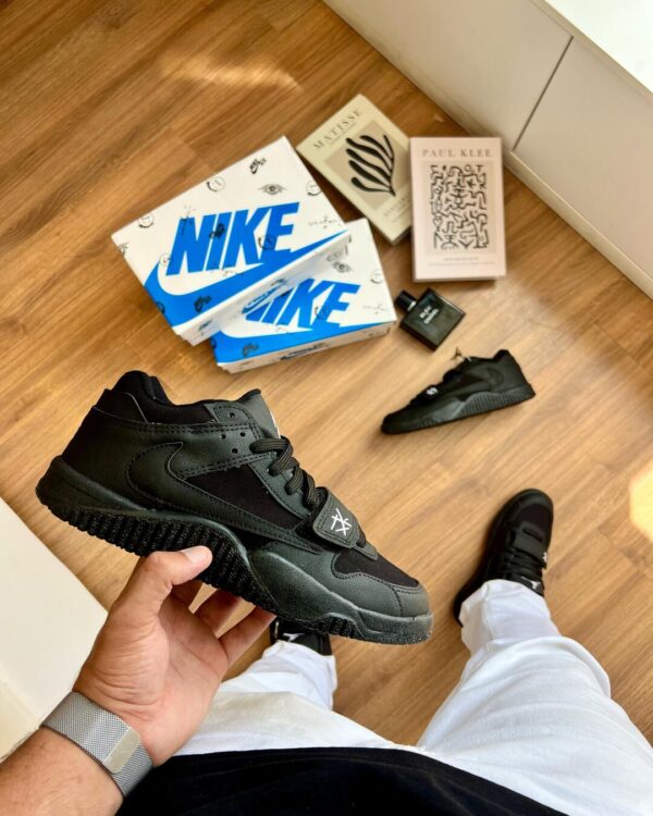 Nike Travis Scott x Air Jordan Jumpman Jack TR 'Sail'
