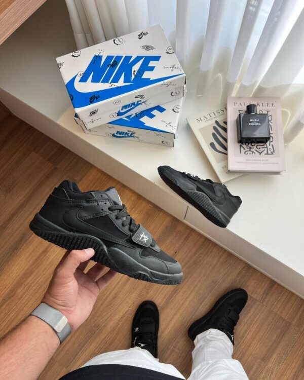 Nike Travis Scott x Air Jordan Jumpman Jack TR 'Sail' - Imagem 3