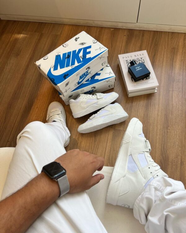 Nike Travis Scott x Air Jordan Jumpman Jack TR 'Sail' - Imagem 3