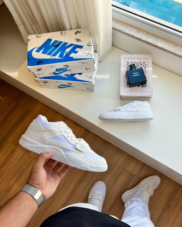Nike Travis Scott x Air Jordan Jumpman Jack TR 'Sail' - Imagem 4