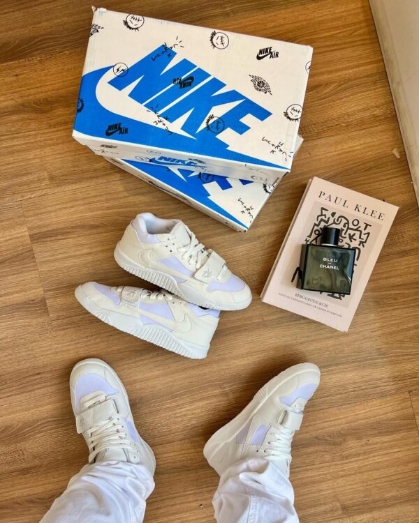 Nike Travis Scott x Air Jordan Jumpman Jack TR 'Sail' - Imagem 2