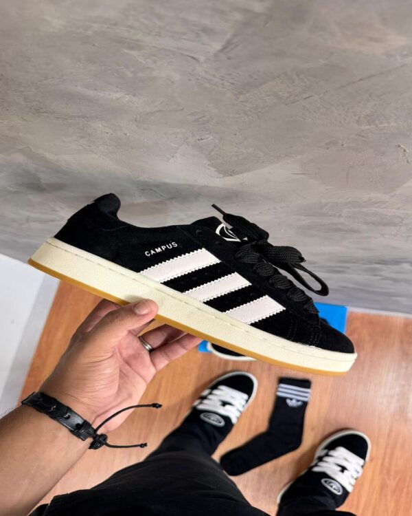 ADIDAS CAMPUS Preto