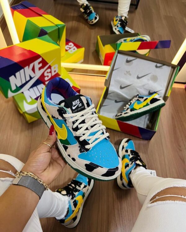 Dunk Low x Ben & Jerrys - Imagem 5