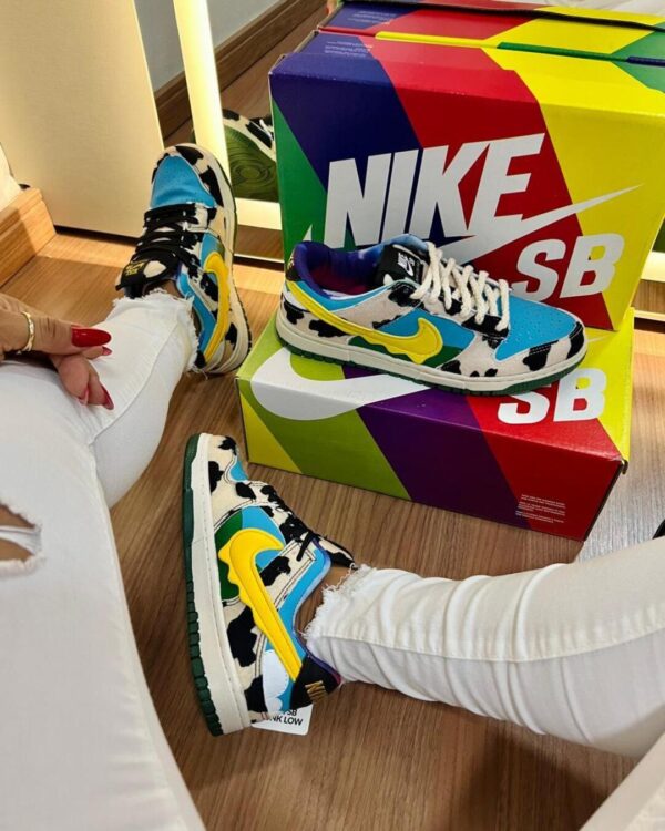 Dunk Low x Ben & Jerrys - Imagem 4