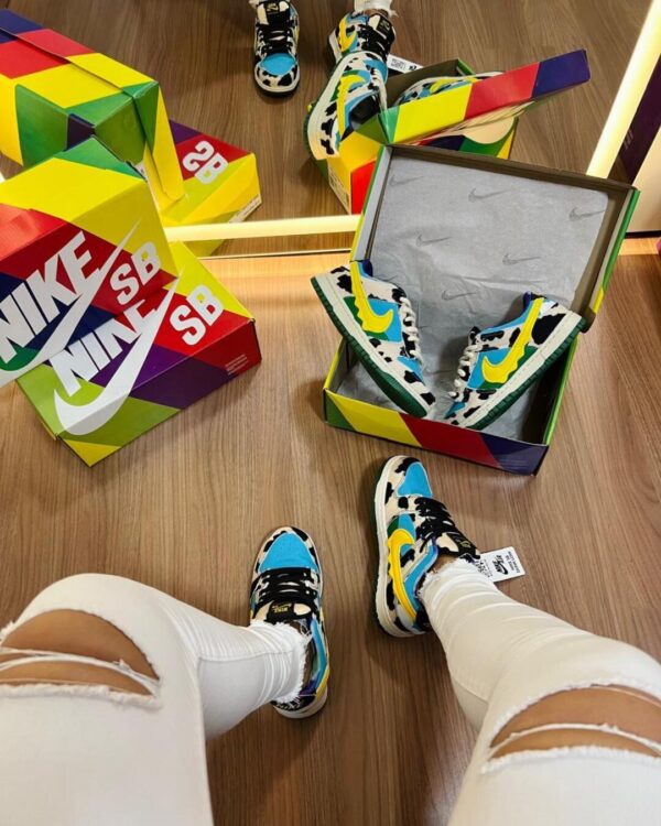 Dunk Low x Ben & Jerrys - Imagem 3