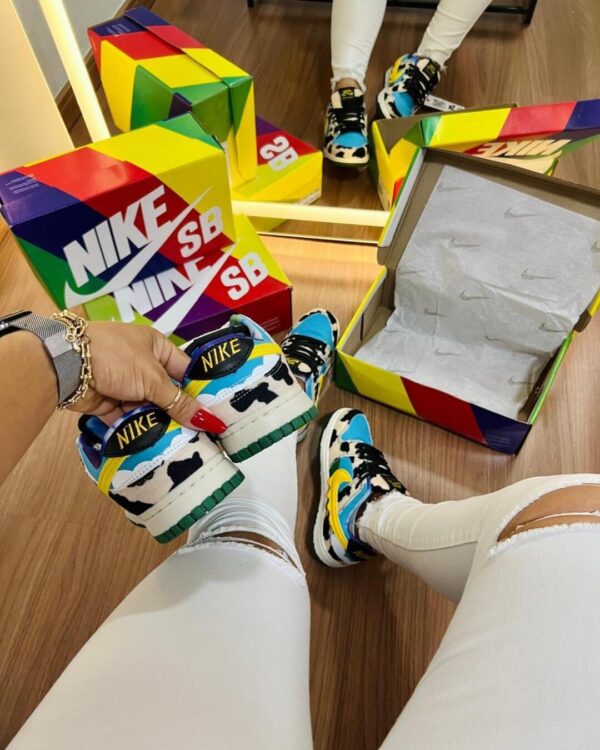 Dunk Low x Ben & Jerrys - Imagem 2
