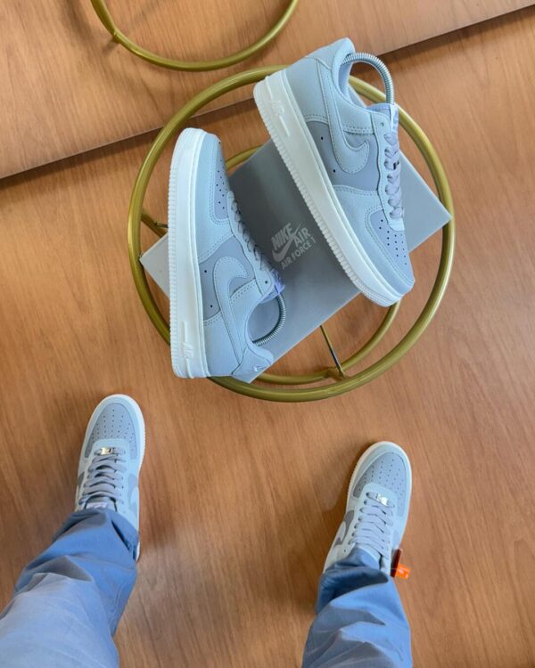 AIR FORCE 1 CINZA - Imagem 2