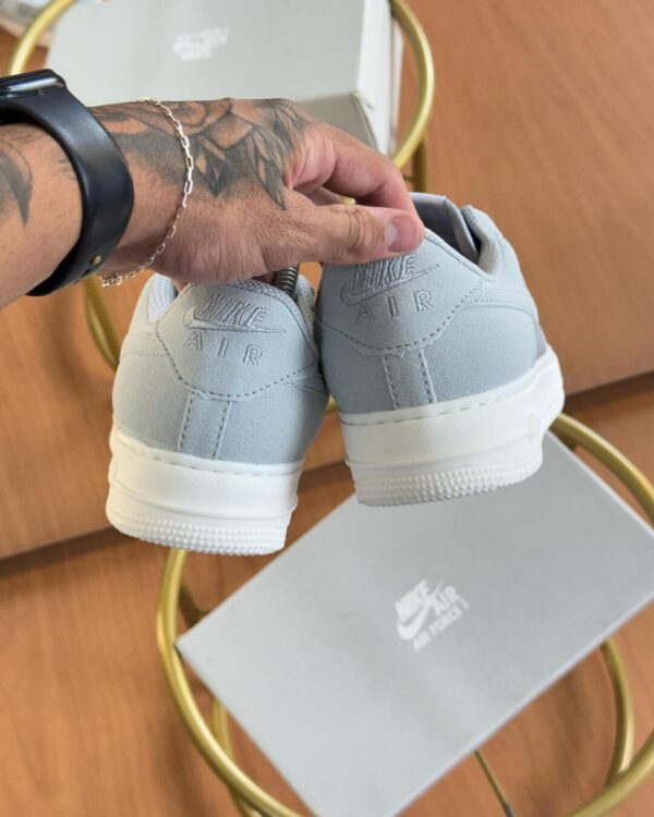 AIR FORCE 1 CINZA - Imagem 4