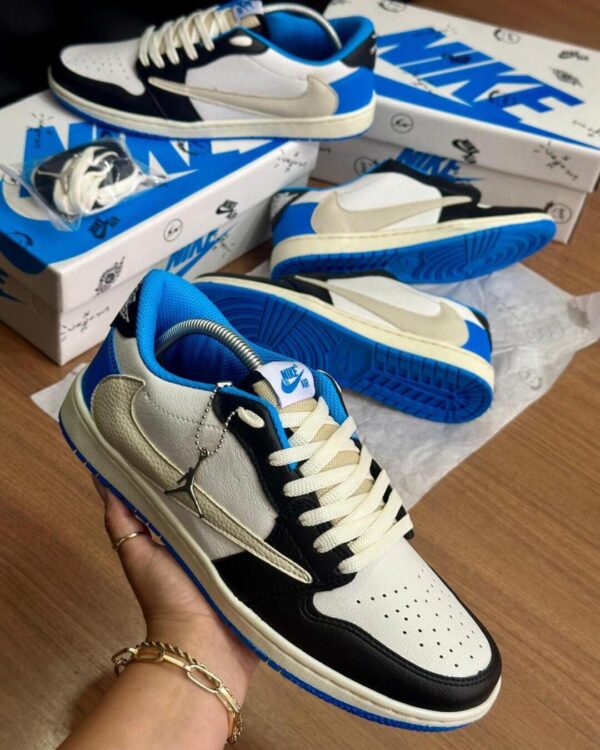 Air Jordan 1 Low x Travis Scott - Imagem 3