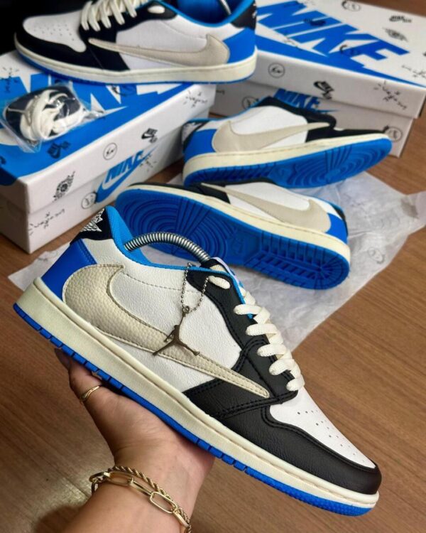 Air Jordan 1 Low x Travis Scott