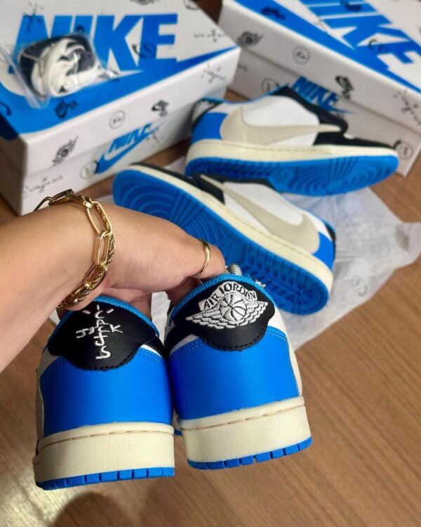 Air Jordan 1 Low x Travis Scott - Imagem 2