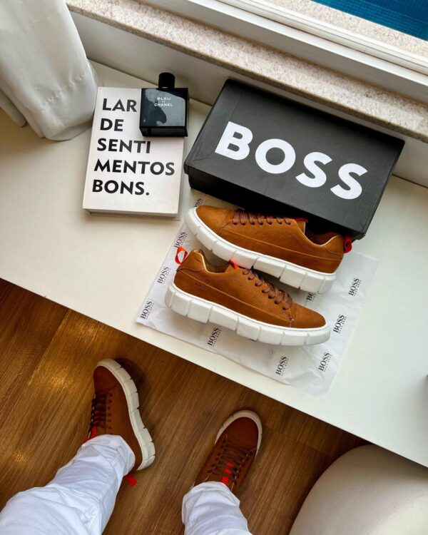 Sapatênis HUGO BOSS - Imagem 5