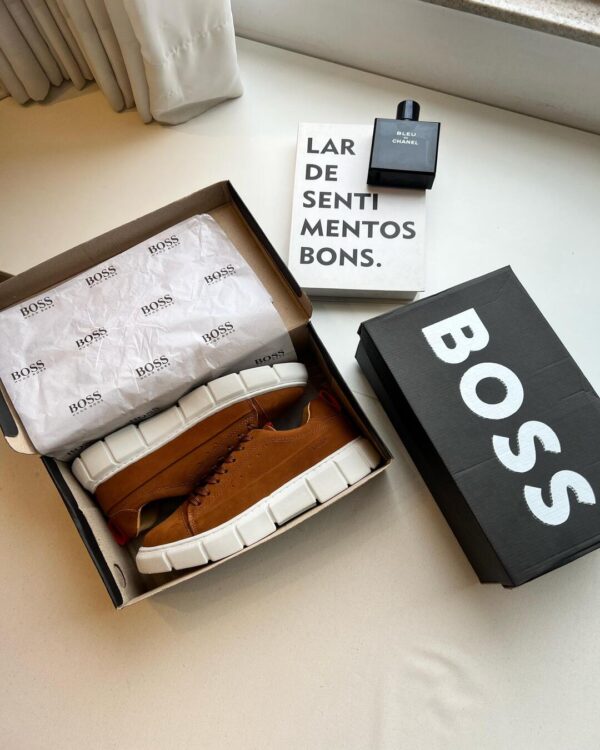 Sapatênis HUGO BOSS - Imagem 2