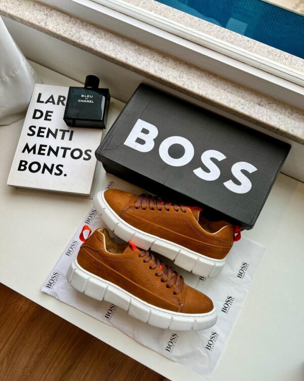 Sapatênis HUGO BOSS - Imagem 3