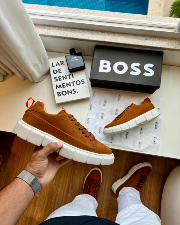 Sapatênis HUGO BOSS